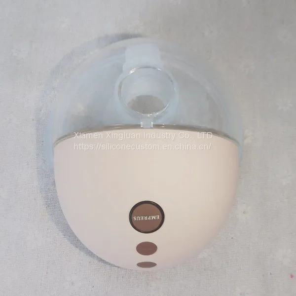Portable Wearable Breast Pump Low Noise Hands Free Electric Breast Pump Milk Pump Comfort Milk Collector for Breastfeeding photo-3