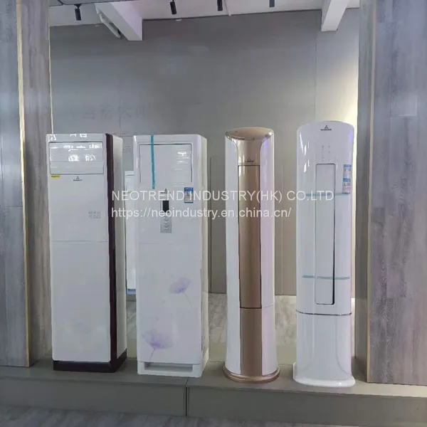 Self Micro Solar Air Conditioner photo-3
