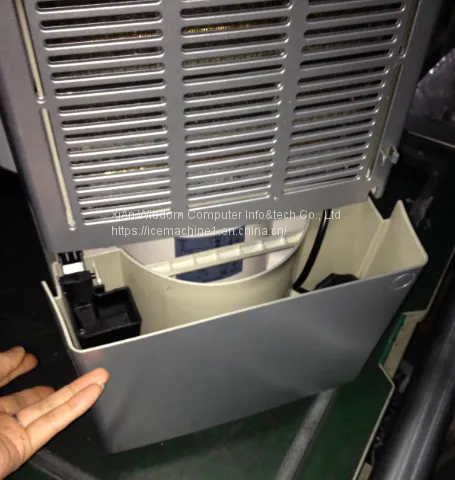 20L/D Home Dehumidifier photo-3