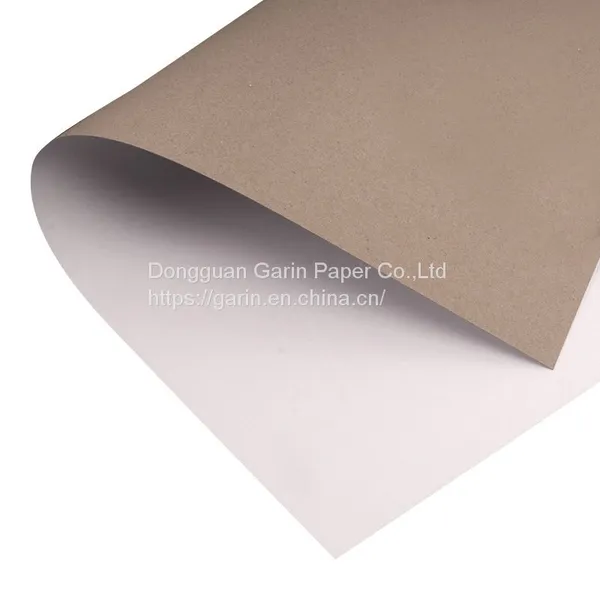 White / Natural Chipboard 28x40