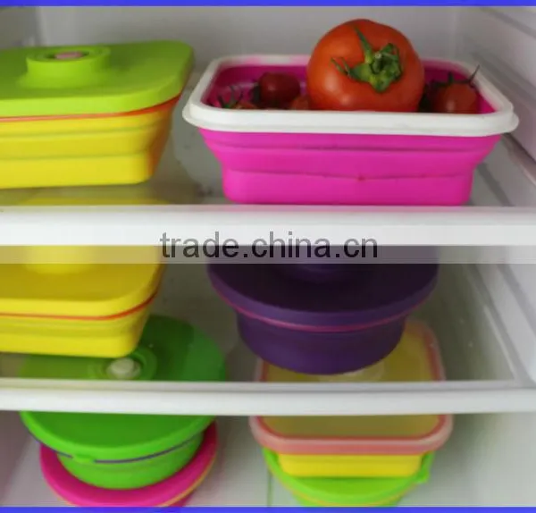 2014 Creative Design Hot Selling Baby BPA Free Food Containers photo-2