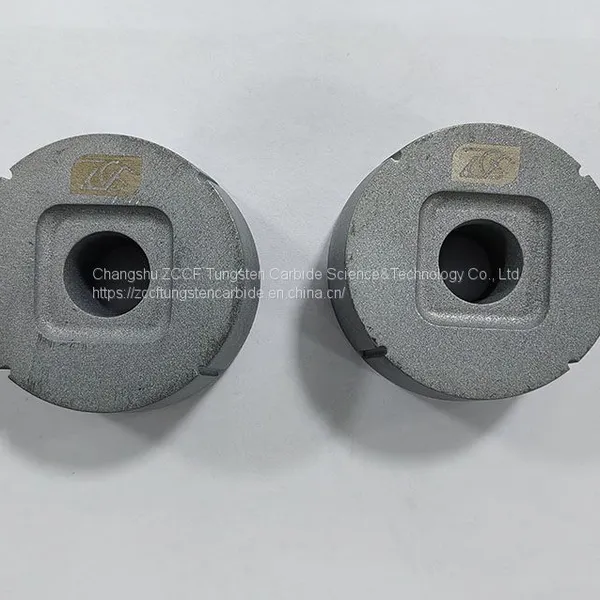 Tungsten Carbide Nut Die