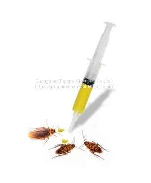 Topone Cockroach Killer Gel Pest Control Cockroach Gel Syringe Cockroach Baits