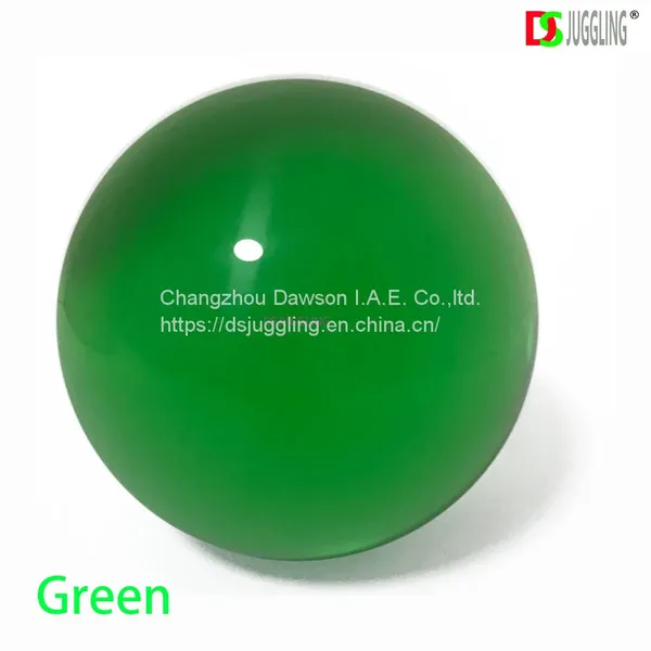 DSJUGGLING Цвет зеленый