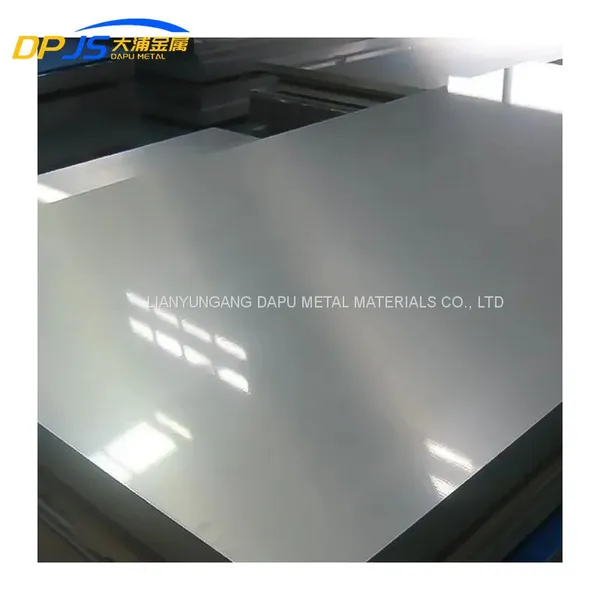 Hastelloyx/S/G-30/G-35 Nickel-based Alloy Sheet/Plate Oxidation Resistance photo-4