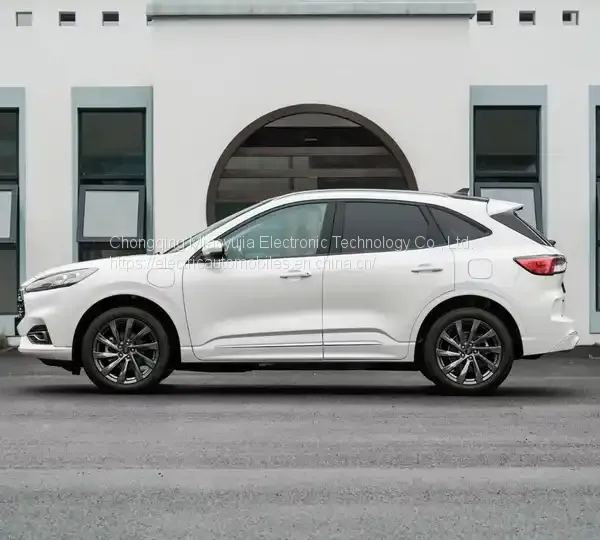 New Energy Electric Vehicles Changan Ford Ruiji / Escape Fashion New Energy Electric SUV Changan Ford Ruiji New Energy PHEV photo-3