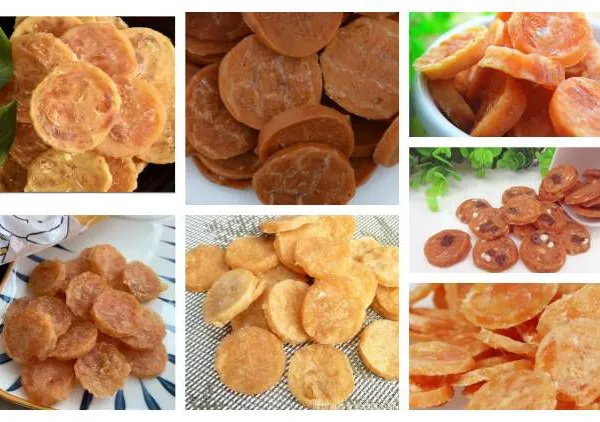 Chicken Chips Forming Machine