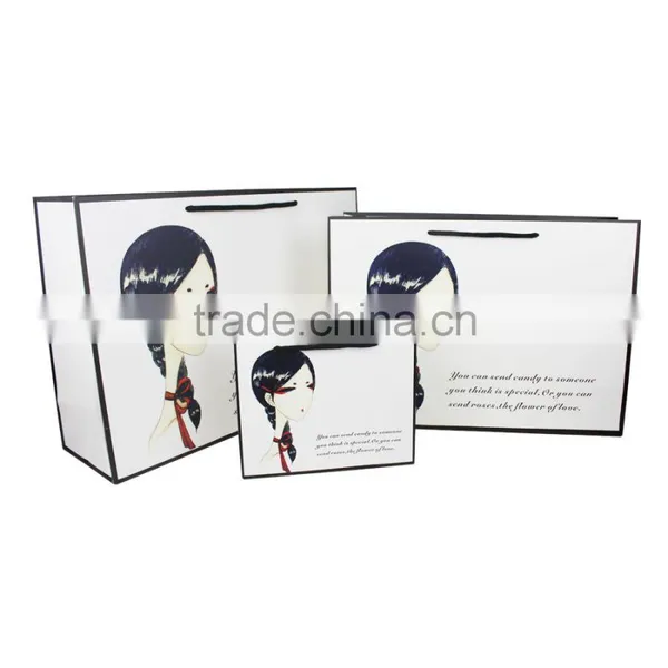 Shopping Paper Bag