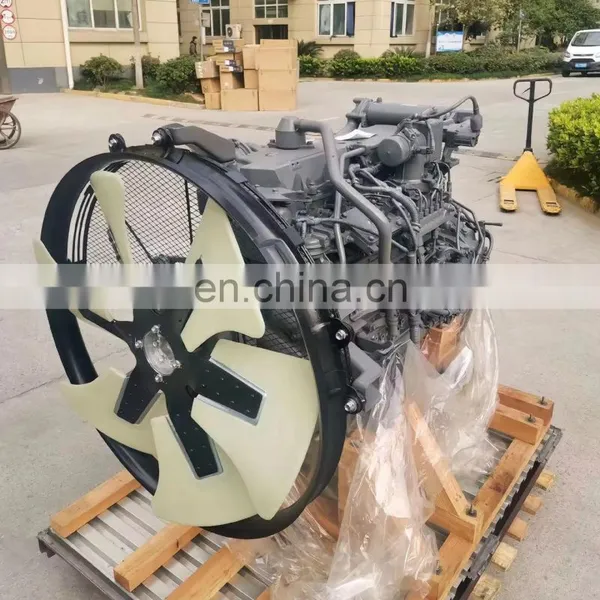 for Hitachi SH350-5/ZAX330-5G Diesel Engine Assembly 6HK1 4HK1 6BG1 6UZ1 6WG1 for Isuzu Parts photo-2
