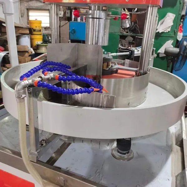 Complete Plastic Ball Production Line & Machinery photo-4