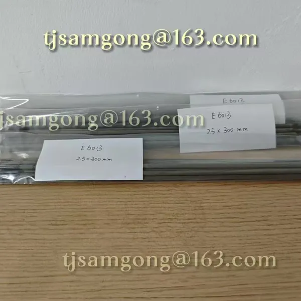 Welding Rod E 6013 Welding Consumables Welding Electrode