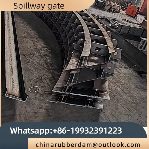 Manufacturer Supplies Stainless Steel Gate Hydraulic Lower Opening Weir Gate 304 Stainless Steel Integrated Channel Gate Opening and Closing Machine photo-5