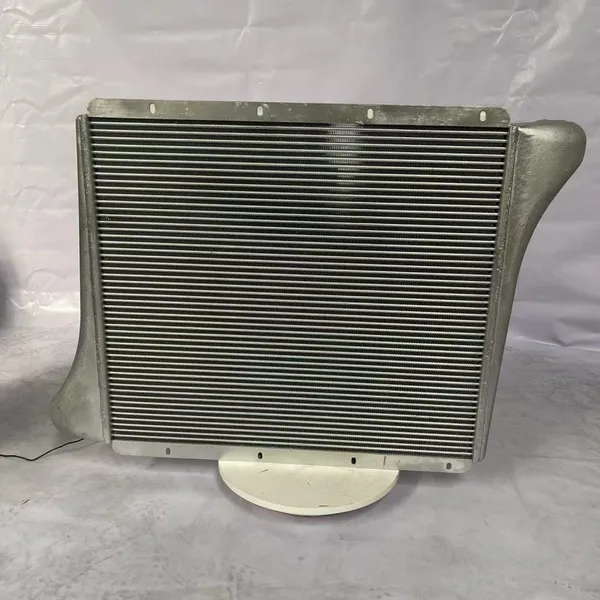 Factory Direct Sales SINOTRUK Truck Parts Intercooler/aftercooler Assembly WG9719530250 photo-4