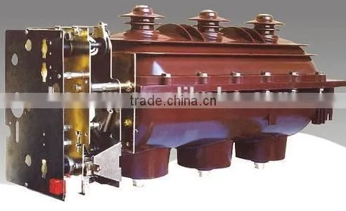 LW16-40.5 Type of Outdoor High Voltage Sf6 Circuit Breaker photo-5