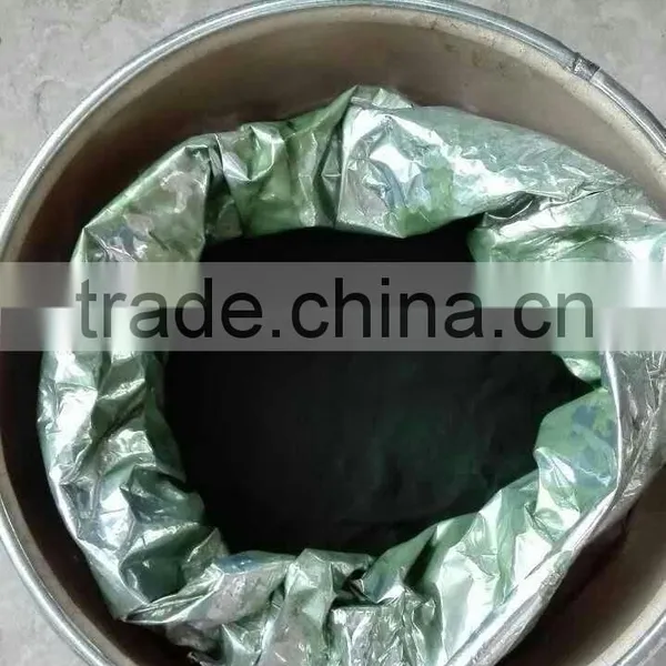 Dietary Supplement High Protein 60% Natural Spirulina Powder photo-2