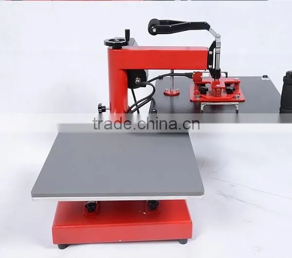 The Best Swing Transfer Heat Press Machine Price photo-2