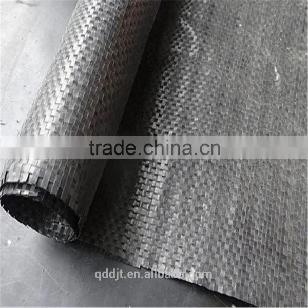 UV Resistance 240gr/m2 Plastic PP Woven Geotextile