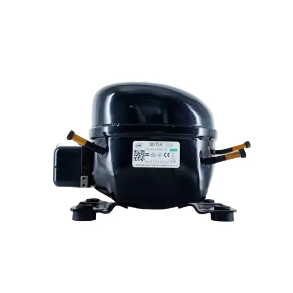Оригинальный компрессор для холодильника Wansheng R134A QD75H