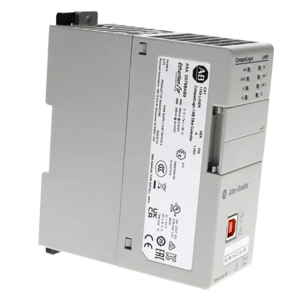 Allen Bradley 1769-L30ER CONTROLLER photo-2