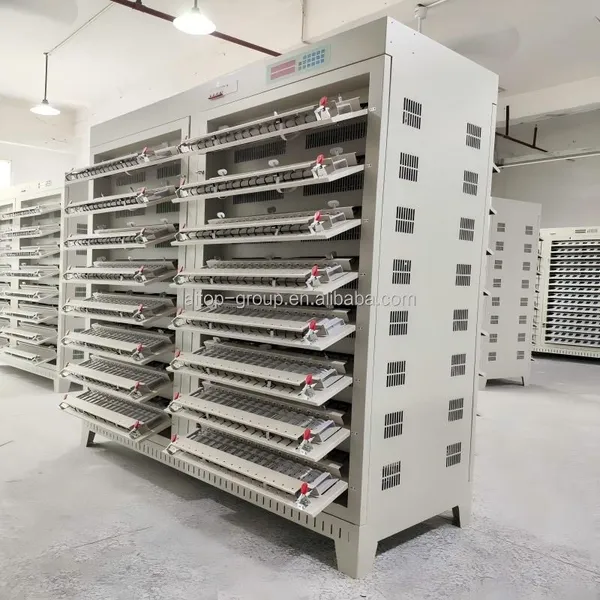 Energy Regeneration 5v3a 5a 6a10a 512 Channel Battery Fast Fixture Stable Reliable Capacity Tester Feedback Type for 33140 32140 40135 photo-4
