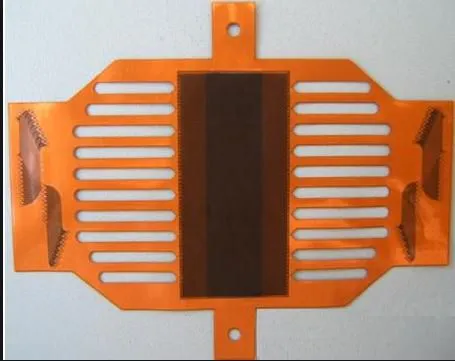 Fake Double-layer Floor Hollow FPC, Pure Copper Based Floor Hole FPC，Multi Layer Flexible FPC photo-3