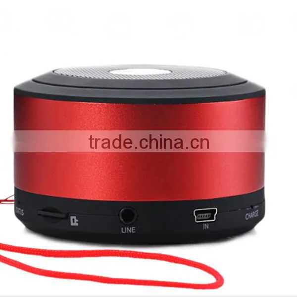 Factory Price Karaoke Player Portable Bluetooth Speaker photo-3
