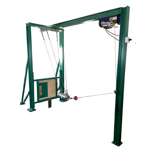 BHMA Lock Security Test Frame