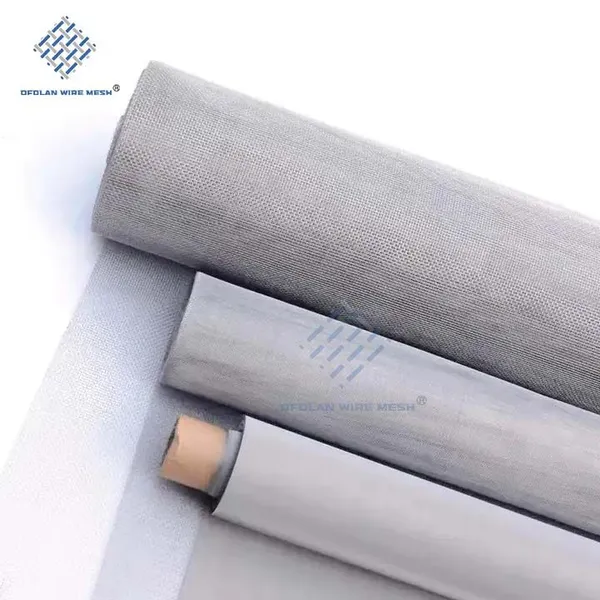 Alloy20 Carpenter Vapor-Liquid Filter Wire Mesh Vapor Liquid Filter Screen Vapor Liquid Screen Foam Screen Foam Screen Demister photo-2