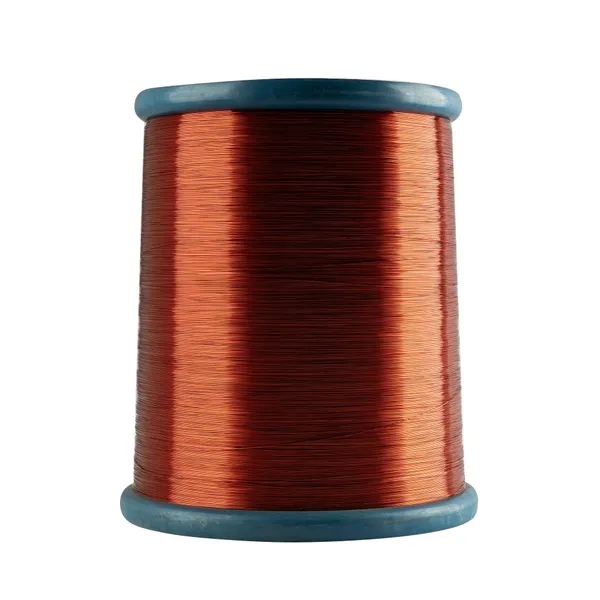 Super Enamelled Copper Winding Wire Lacquered Copper Wire Bonding for Motor Winding