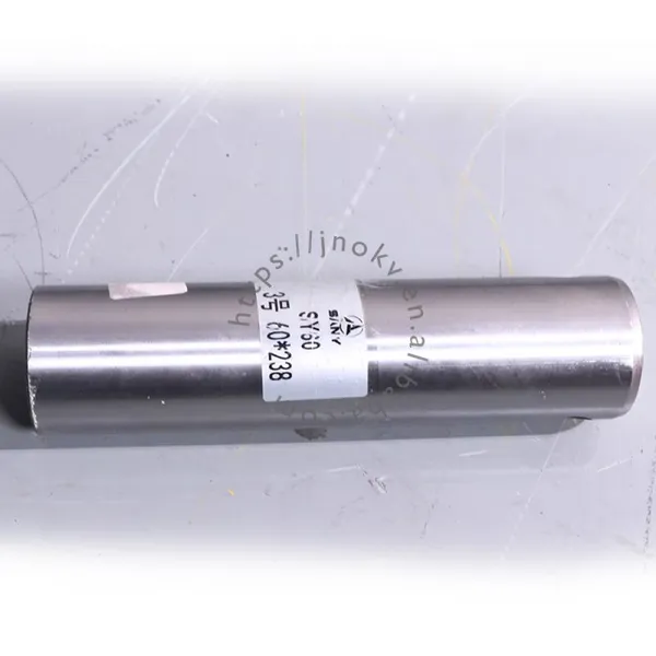 Sany Excavator Bucket Pin Sizes Heavy-Duty Bucket Pin for SY135 / SY155 / SY225 65mm-80mm Dia, Durable 40Cr Forged Steel photo-3