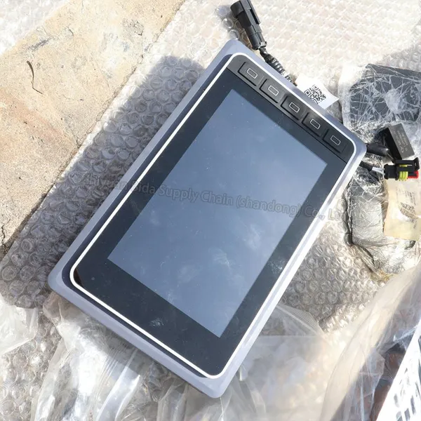 Original Program Touch Sanny Touch Sany Display Screen Monitor Display Module Sany Sy55 Screen photo-4