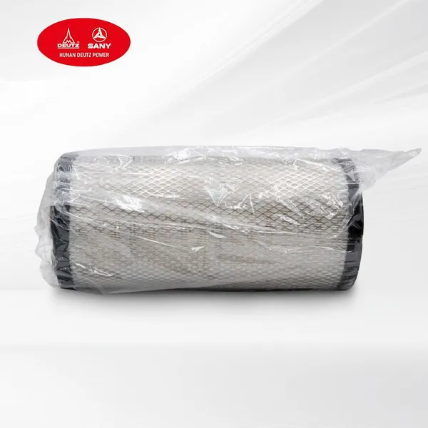 Sany Heavy Duty Engine Air Filter Element P828889 B222100000501 B222100000500 for Isuzu Engine photo-4