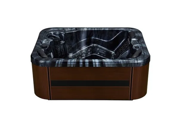 Light Luxury Home Acrylic Constant Temperature Heating Bathtub Comfortable Large Depth Multi-bath Family Hotel photo-2