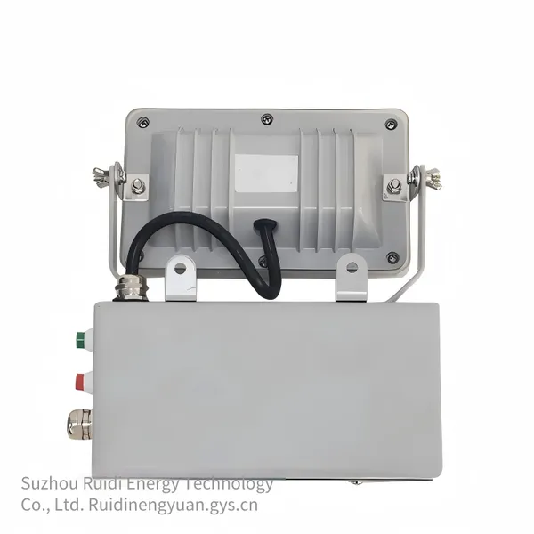 Rnfe9178 Series Led Three-proof Emergency Wall Lights, 5w and 10w, Glare-free, Ghost-free, Shockproof, Corrosion-resistant, Energy-saving photo-3