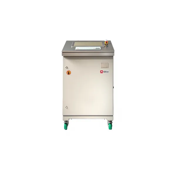 Automated chromatography system