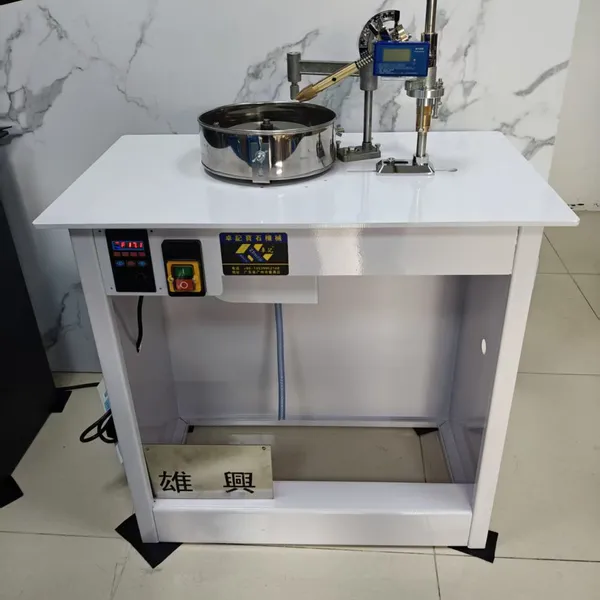 Gemstone Faceting Machine | Gemstone Grinding and Polishing Machinery | Suitable for Crystal, Gemstones, | Manufactured by Xiongxing photo-3