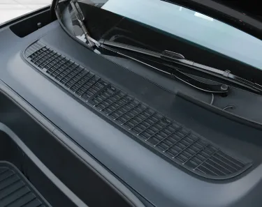 304 Stainless Steel Frunk Air Inlet Protective Mesh Cover for Model Y Juniper