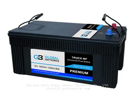 Global Batteries / Your Professional Partner