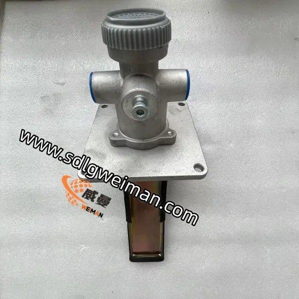 SDLG BRAKE CONTROL VALVE 4120001795