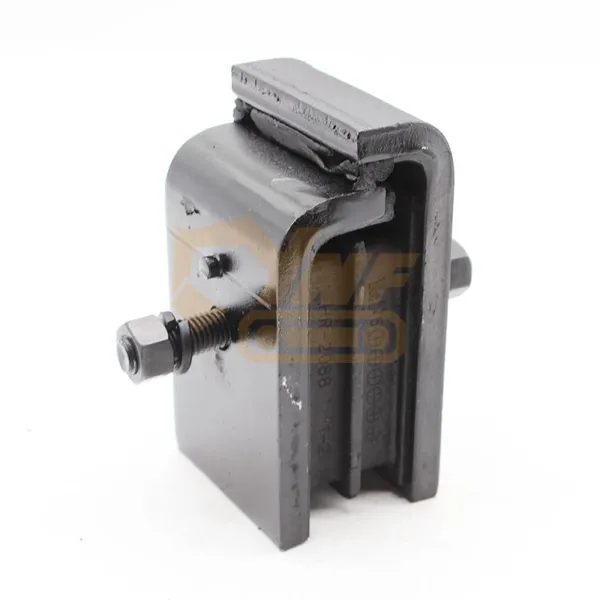 YNF Engine Mount Front Rubber Mount HR-3060 4183995 for Hitachi Excavator EX450-1 Engine Mounting Rubber Cushion photo-3