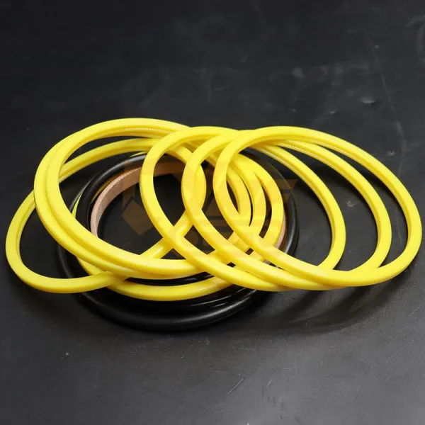 Factory Wholesale DX140 Center Joint Seal Kit 401107-01330 for Doosan Excavator Parts photo-5