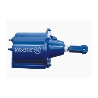 Air Brake Cylinder for Locomotive Braking Railway Parts photo-3