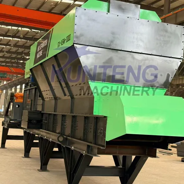 Garbage Classification Equipment Plastic Garbage Mixed Garbage Air Screening Machine EPC photo-3