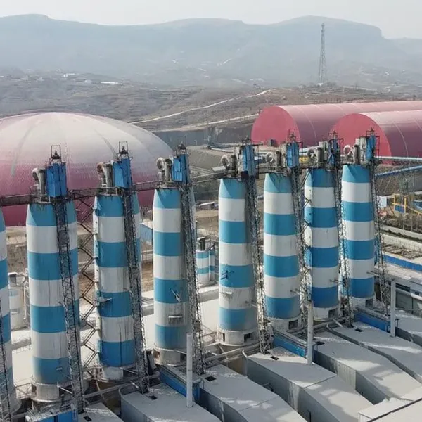 New Type Coal‑Fired Vertical Lime Kiln – Automatic Operation photo-5