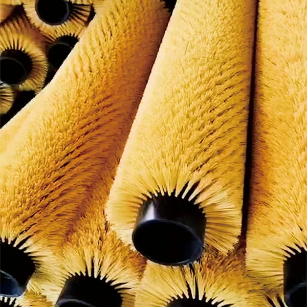 Brush Sweeper, Belt Conveyor Sweeper, Electric Brush Sweeper. High - Quality Brush Rollers Supplied by Selected Manufacturers photo-5