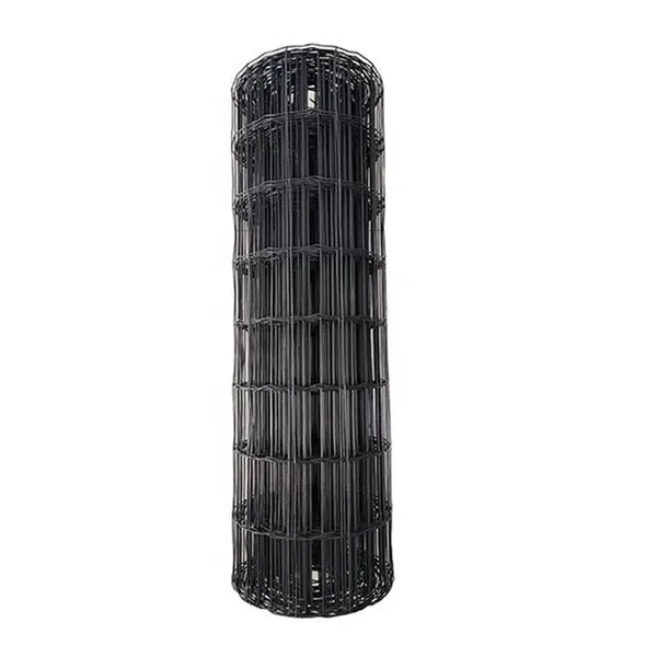 Galvanized Steel Welded Wire Mesh Euro Fence Manufacturers in China photo-4