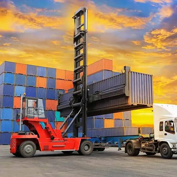 Door-to-door Tax-included Double Clearance for Large-scale Cargo Transportation by Land From Laos photo-2