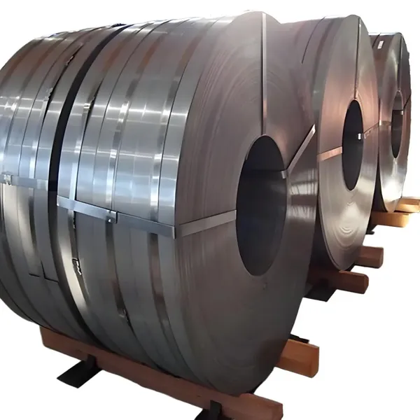 Hot Rolled Pickled Carbon Steel Coil Q235 SPHC Carbon Steel Coil For Pipe Making