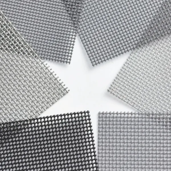High-Transparency Window Screen Mesh 304 Stainless Steel 20x20 Mesh 0.18mm Wire Diameter Easy to Clean photo-3