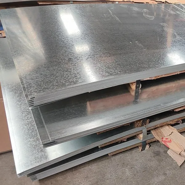 Non‑Spangle Galvanized Steel Sheet‑Passivation Treatment, Automotive Component Base Material photo-5